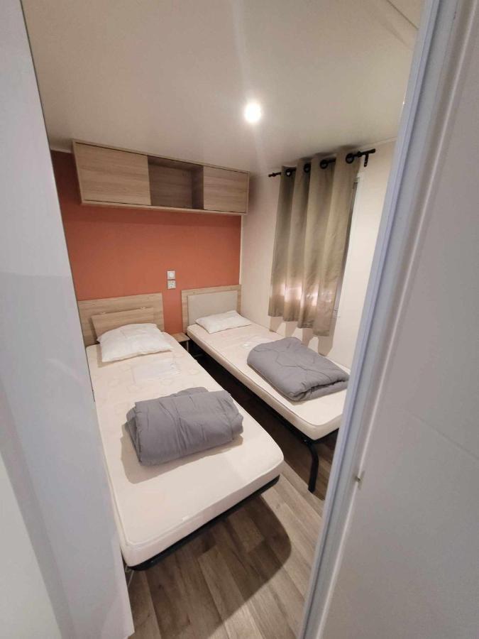 Les Dunes 5 Etoiles Mbh 6Pers 1 Suite Parentale 2 Chbs Et 2 Sdb 2 Wc Clim 42M2 Torreilles Exterior foto